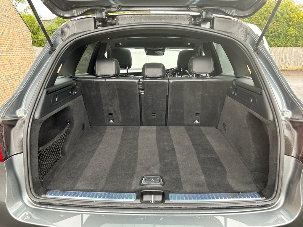 Used Mercedes-Benz GLC 2018 for sale - 77199953: Photo 11