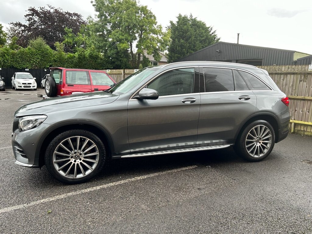 Used Mercedes-Benz GLC 2018 for sale - 77199953: Photo 13