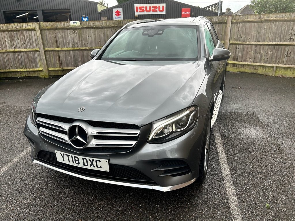 Used Mercedes-Benz GLC 2018 for sale - 77199953: Photo 14