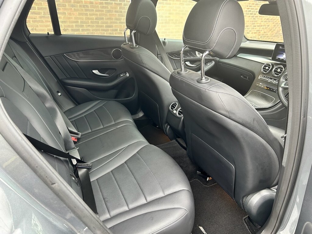 Used Mercedes-Benz GLC 2018 for sale - 77199953: Photo 15