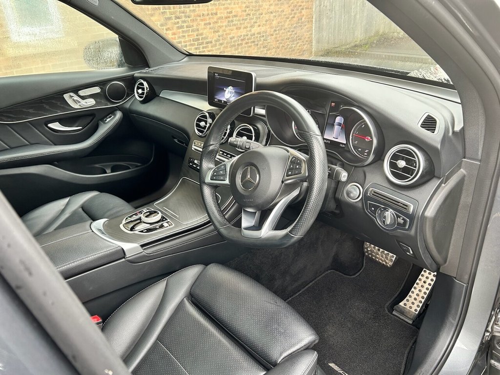 Used Mercedes-Benz GLC 2018 for sale - 77199953: Photo 17
