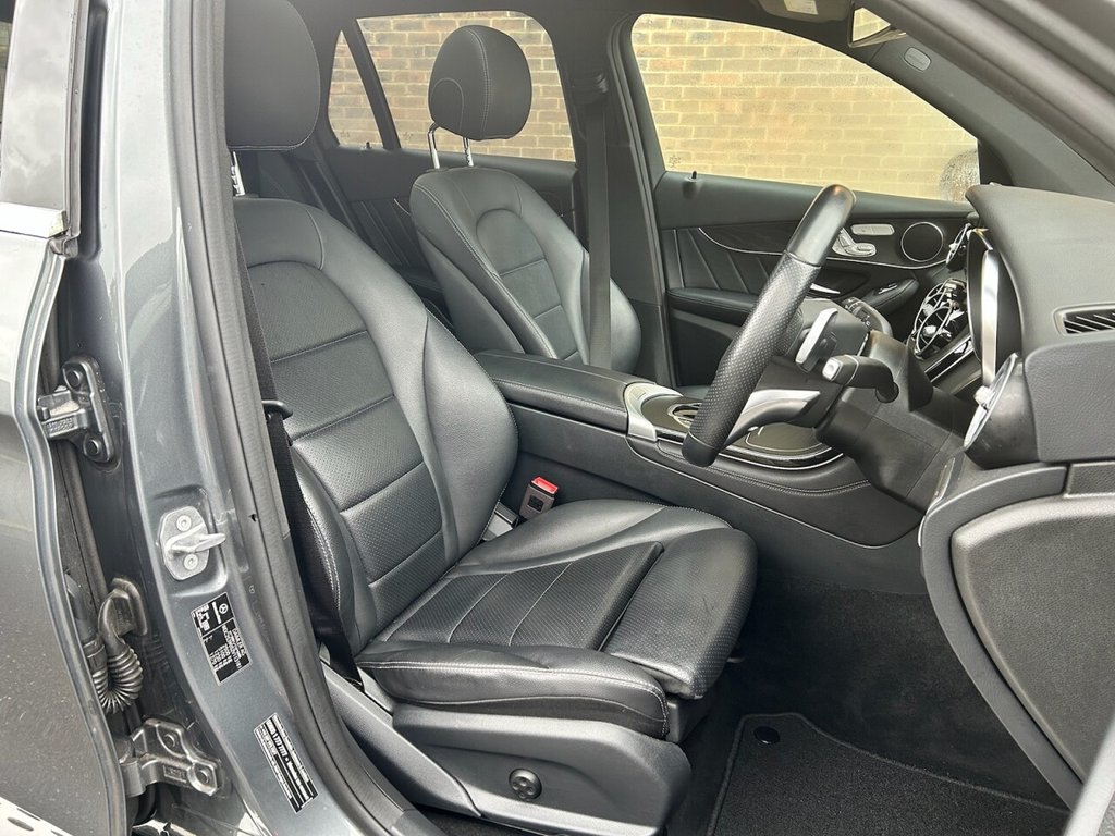 Used Mercedes-Benz GLC 2018 for sale - 77199953: Photo 18