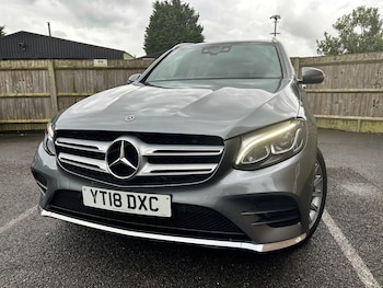 Used Mercedes-Benz GLC 2018 for sale - 77199953: Photo