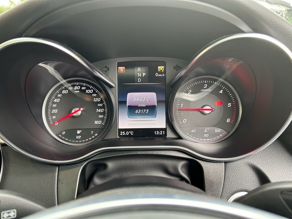 Used Mercedes-Benz GLC 2018 for sale - 77199953: Photo 21