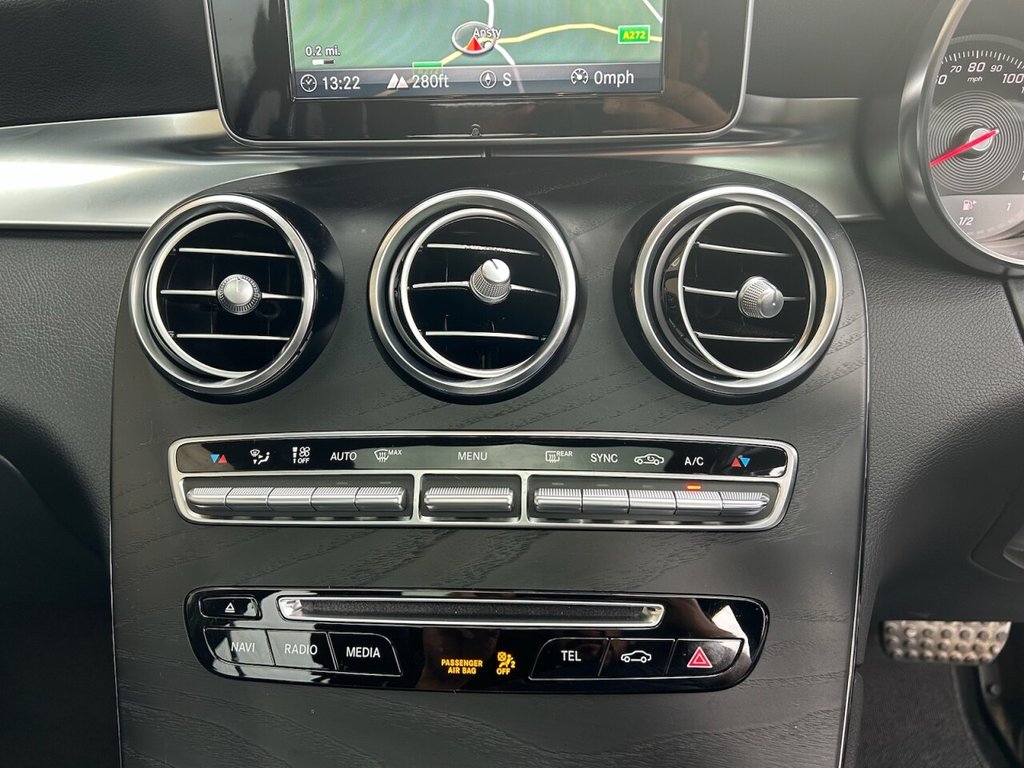 Used Mercedes-Benz GLC 2018 for sale - 77199953: Photo 26