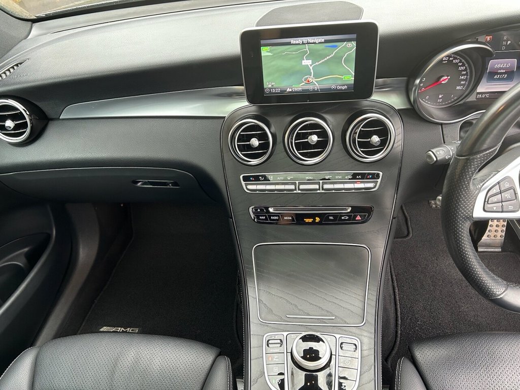 Used Mercedes-Benz GLC 2018 for sale - 77199953: Photo 27