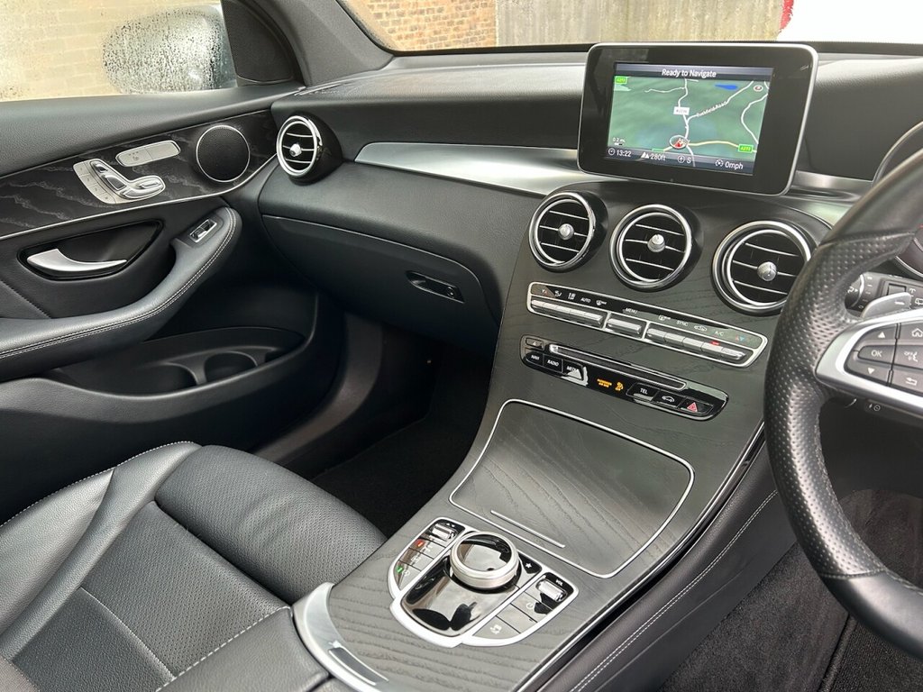 Used Mercedes-Benz GLC 2018 for sale - 77199953: Photo 29