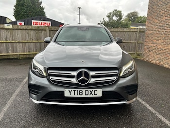 Used Mercedes-Benz GLC 2018 for sale - 77199953: Photo