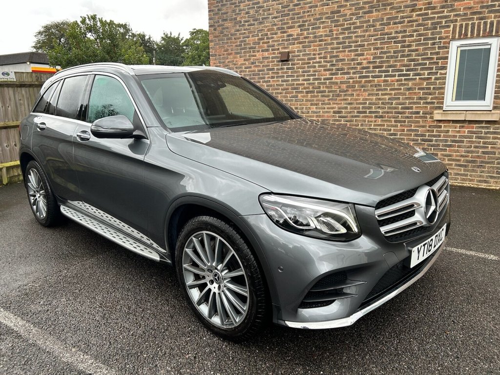 Used Mercedes-Benz GLC 2018 for sale - 77199953: Photo 3