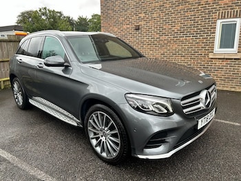 Used Mercedes-Benz GLC 2018 for sale - 77199953: Photo