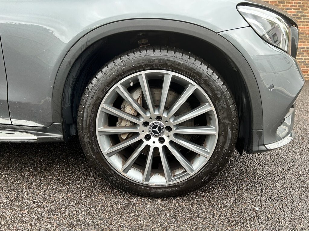 Used Mercedes-Benz GLC 2018 for sale - 77199953: Photo 4