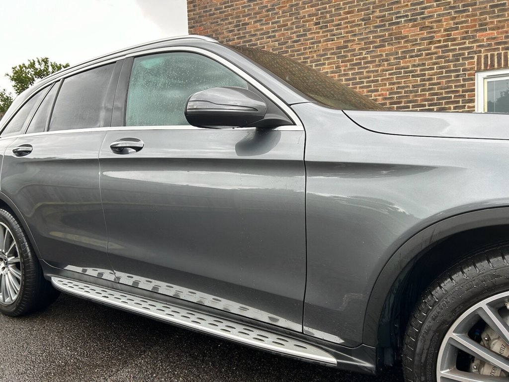 Used Mercedes-Benz GLC 2018 for sale - 77199953: Photo 5