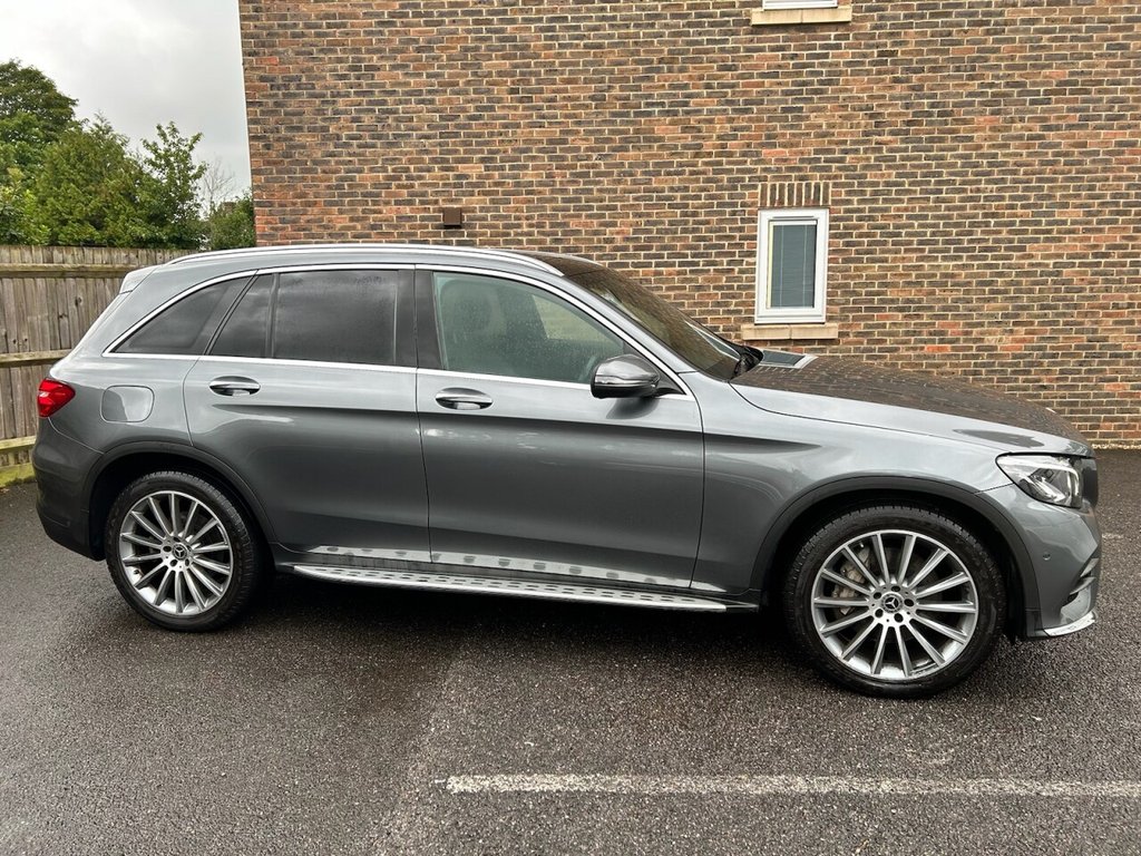 Used Mercedes-Benz GLC 2018 for sale - 77199953: Photo 6