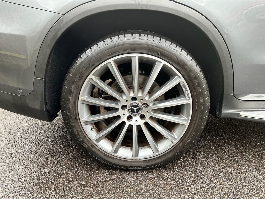 Used Mercedes-Benz GLC 2018 for sale - 77199953: Photo 7