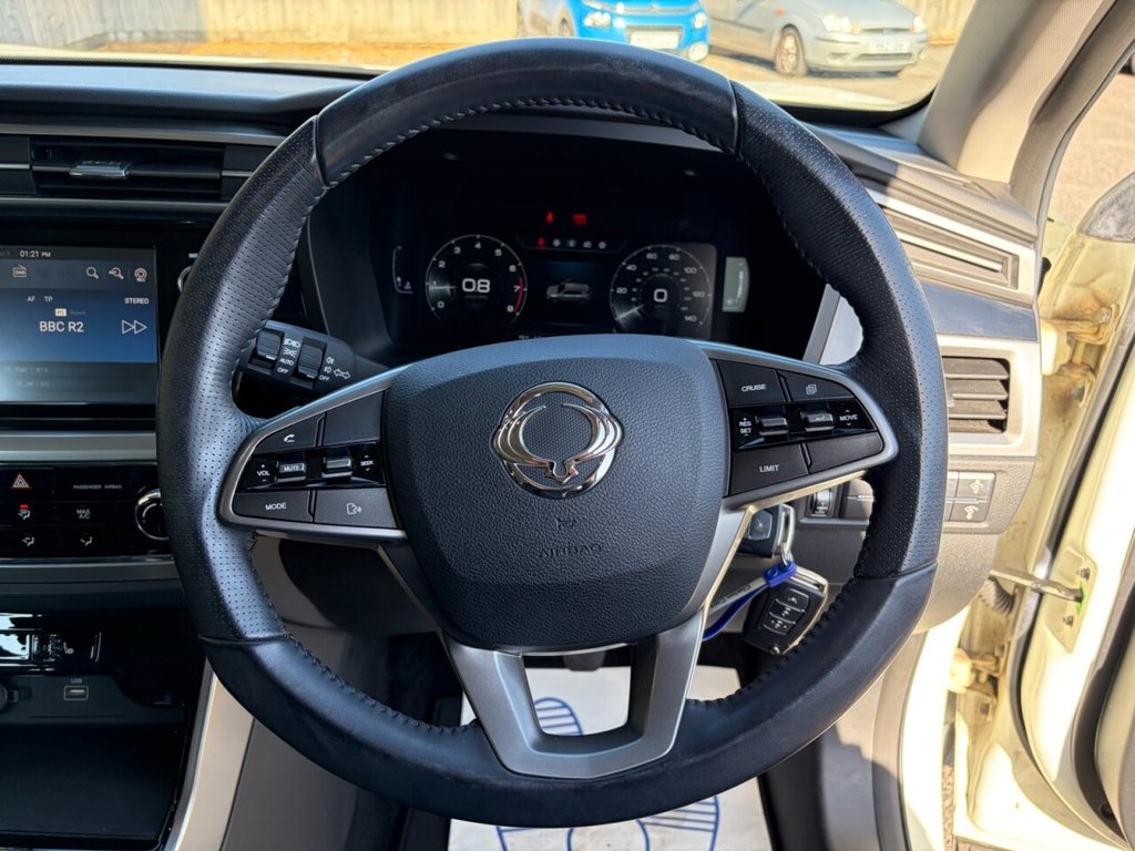 Used Ssangyong Korando 2020 for sale - 77200003: Photo 10