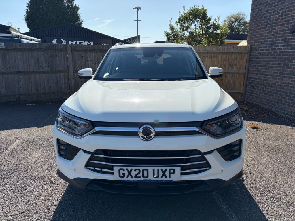 Used Ssangyong Korando 2020 for sale - 77200003: Photo 2