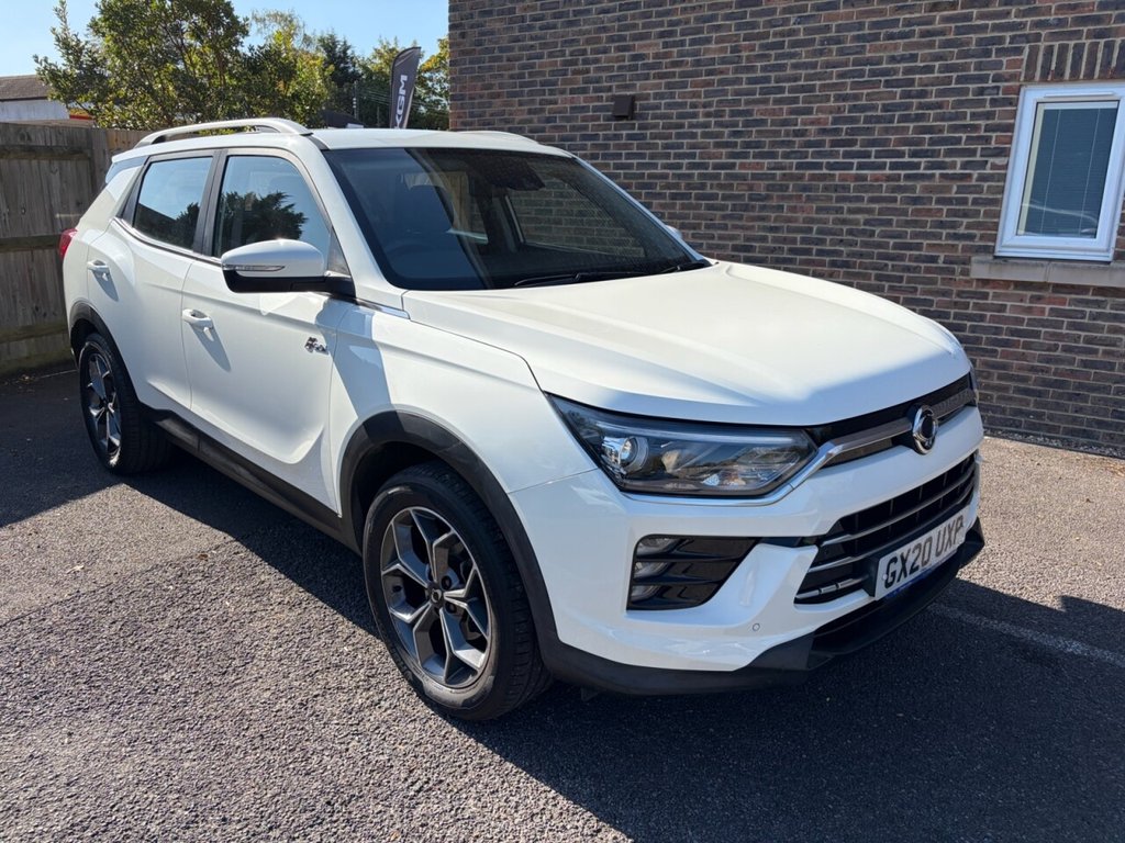 Used Ssangyong Korando 2020 for sale - 77200003: Photo 3