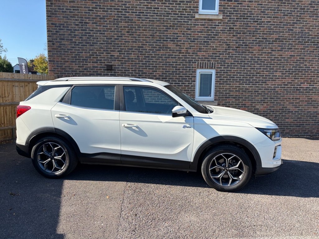 Used Ssangyong Korando 2020 for sale - 77200003: Photo 4