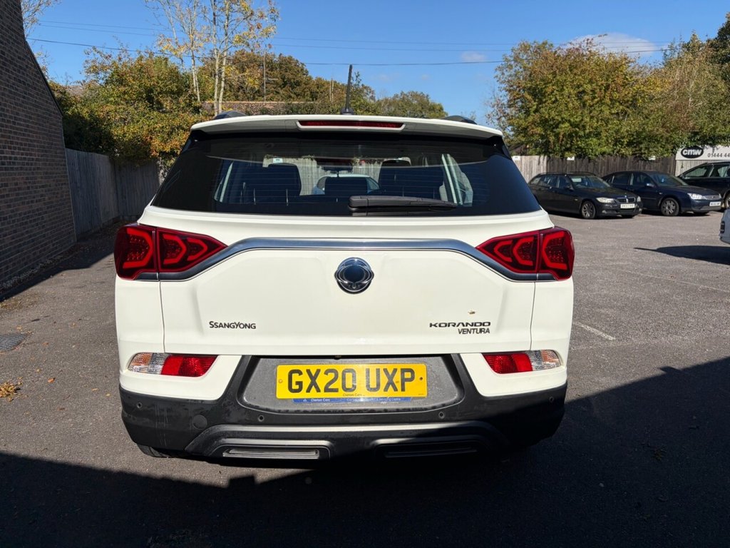 Used Ssangyong Korando 2020 for sale - 77200003: Photo 5