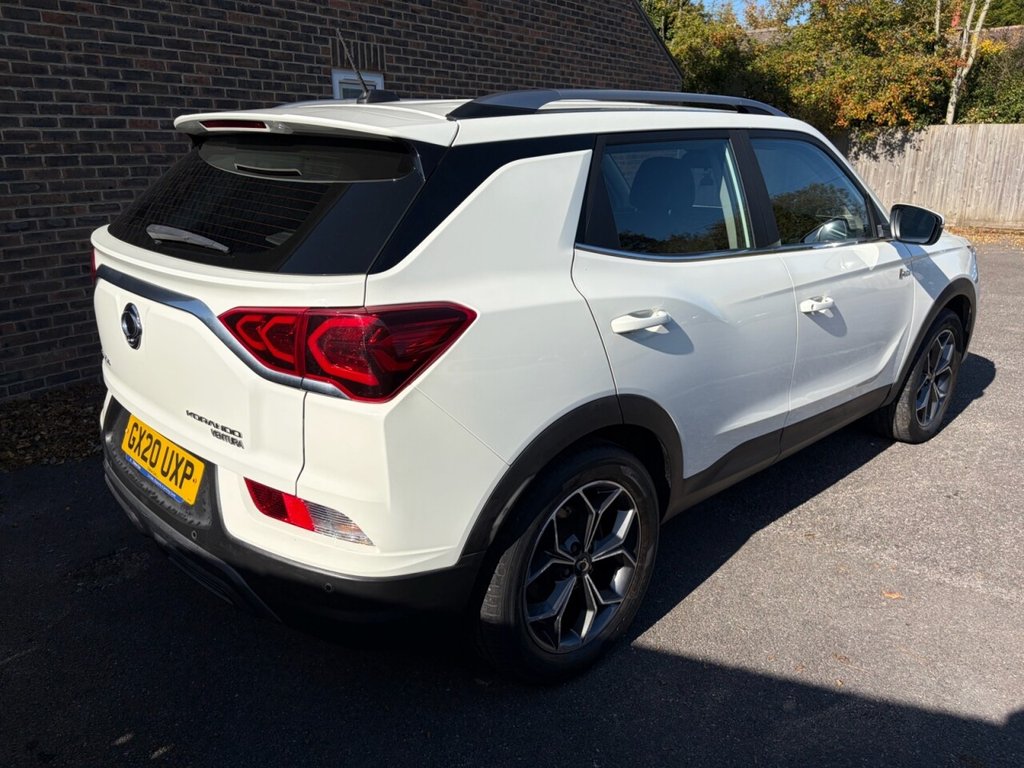 Used Ssangyong Korando 2020 for sale - 77200003: Photo 6