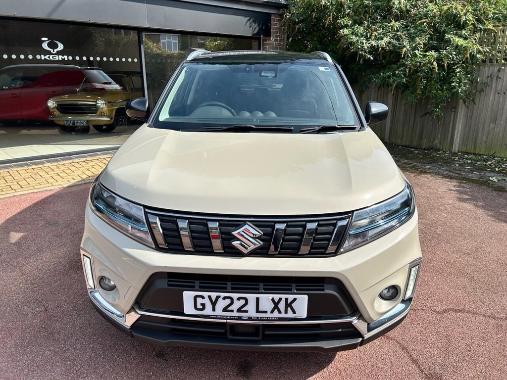 Used Suzuki Vitara 2022 for sale - 77199899: Photo 2