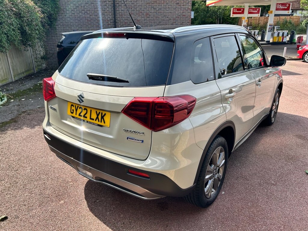 Used Suzuki Vitara 2022 for sale - 77199899: Photo 5
