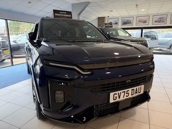 KGM Actyon feature image