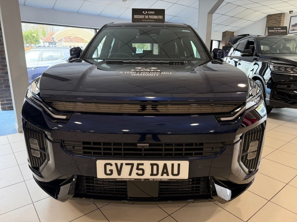 Used KGM Actyon 2025 for sale - 78068809: Photo 2