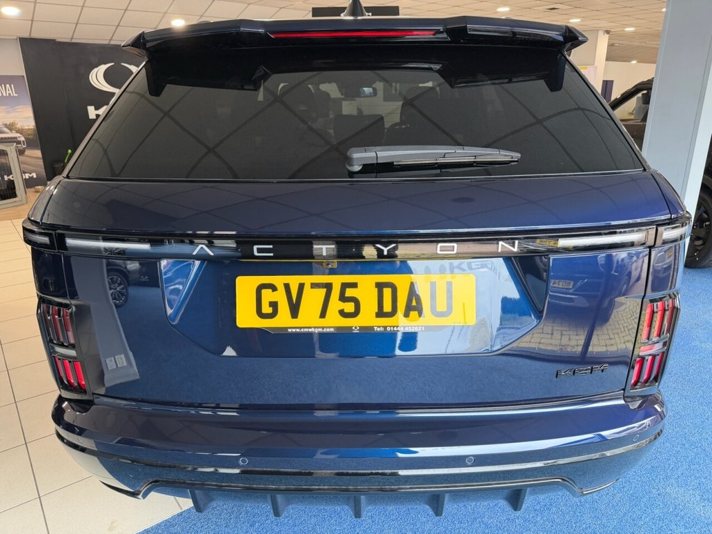 Used KGM Actyon 2025 for sale - 78068809: Photo 5