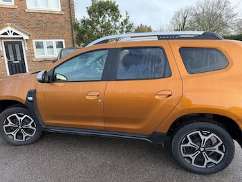 Used Dacia Duster 2018 for sale - 77499383: Photo