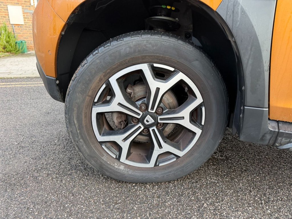 Used Dacia Duster 2018 for sale - 77499383: Photo 8