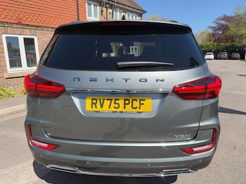 Used KGM Rexton 2025 for sale - 78531850: Photo