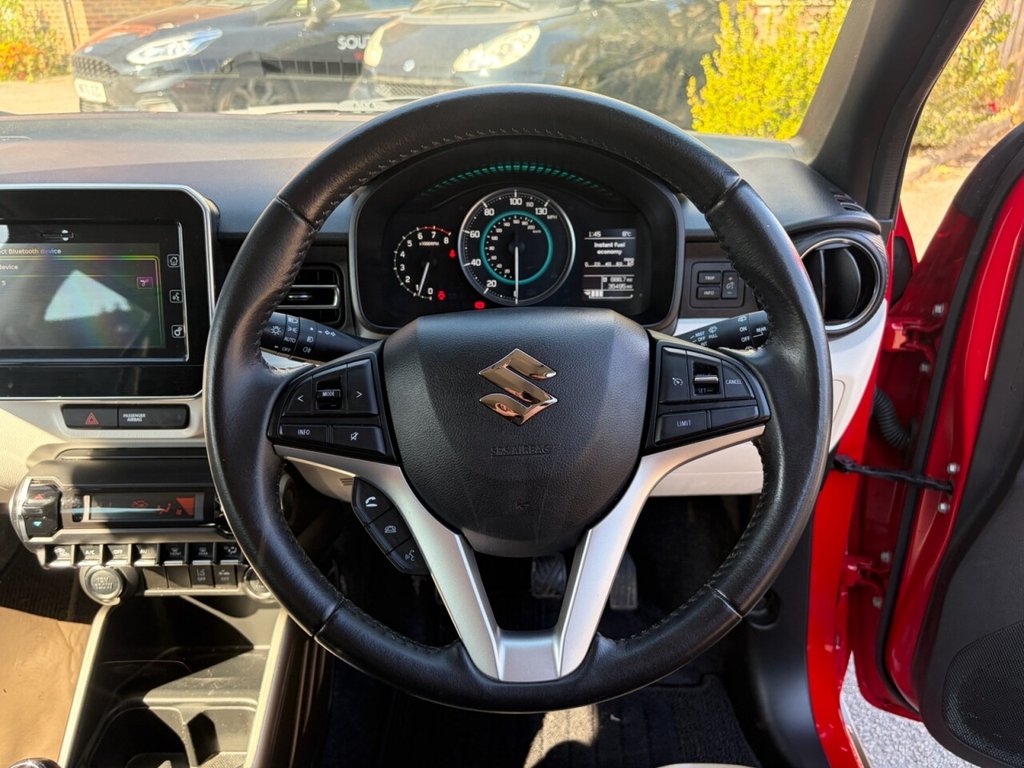 Used Suzuki Ignis 2017 for sale - 77990707: Photo 11