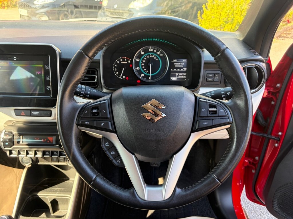 Used Suzuki Ignis 2017 for sale - 77990707: Photo 13