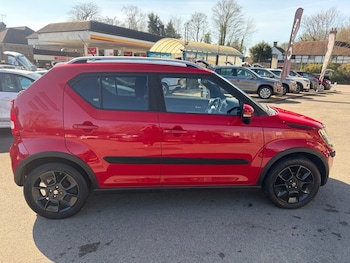 Used Suzuki Ignis 2017 for sale - 77990707: Photo