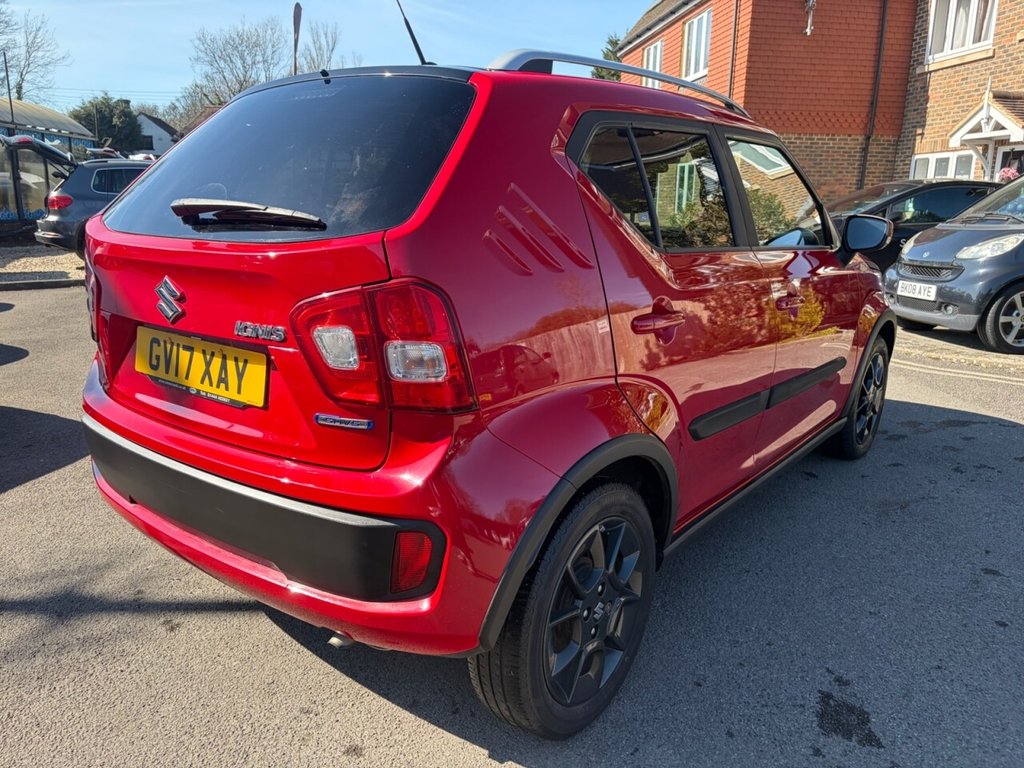 Used Suzuki Ignis 2017 for sale - 77990707: Photo 3