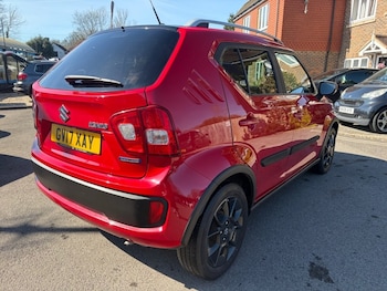 Used Suzuki Ignis 2017 for sale - 77990707: Photo