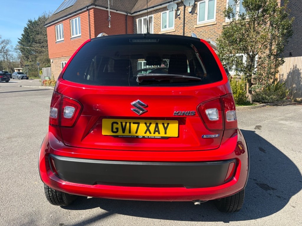 Used Suzuki Ignis 2017 for sale - 77990707: Photo 4