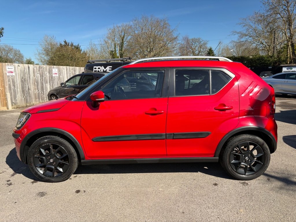 Used Suzuki Ignis 2017 for sale - 77990707: Photo 6