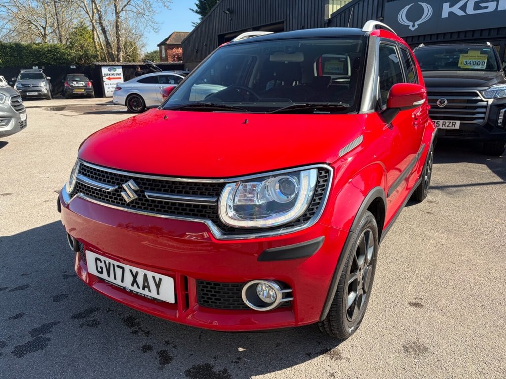 Used Suzuki Ignis 2017 for sale - 77990707: Photo 7
