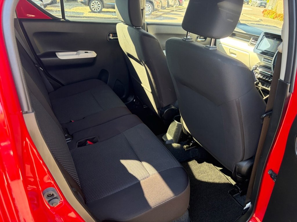 Used Suzuki Ignis 2017 for sale - 77990707: Photo 8