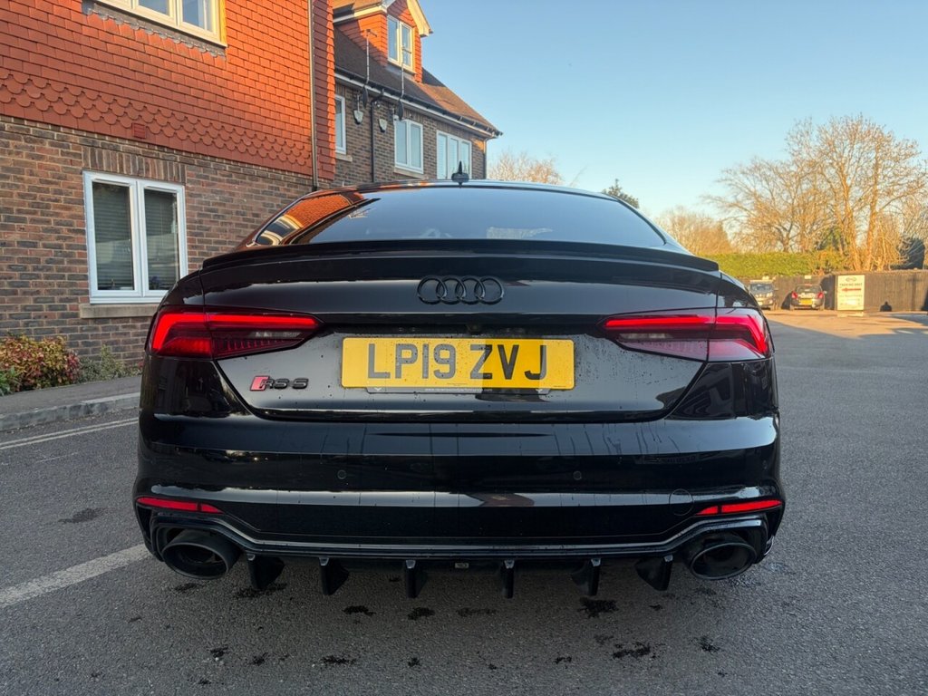 Used Audi RS5 2019 for sale - 77978959: Photo 10