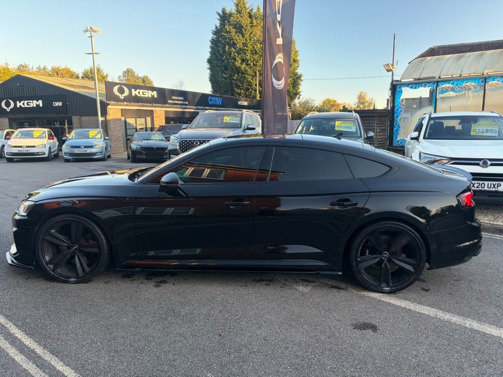Used Audi RS5 2019 for sale - 77978959: Photo 11
