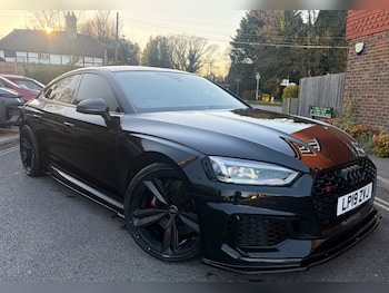 Used Audi RS5 2019 for sale - 77978959: Photo