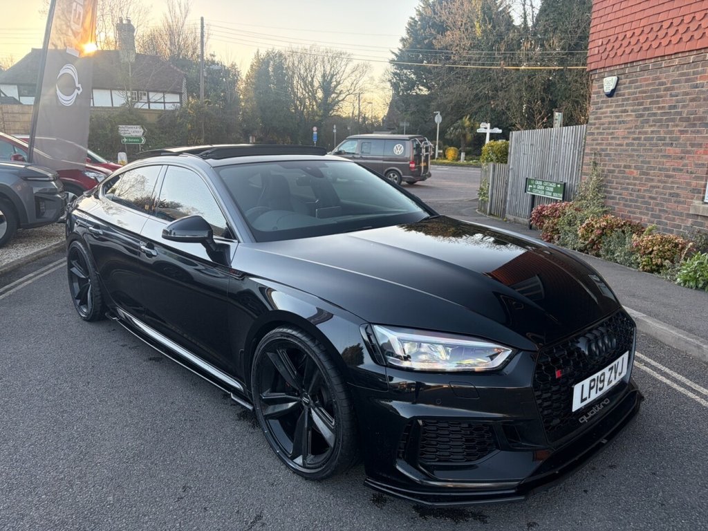 Used Audi RS5 2019 for sale - 77978959: Photo 2