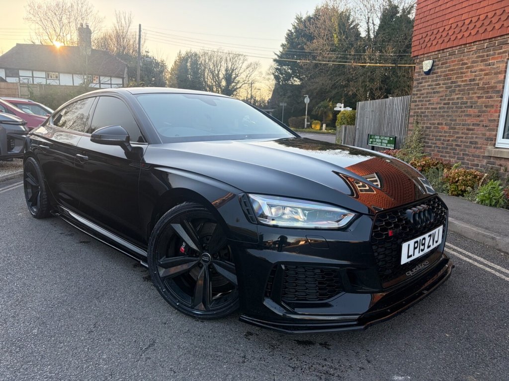 Used Audi RS5 2019 for sale - 77978959: Photo 3