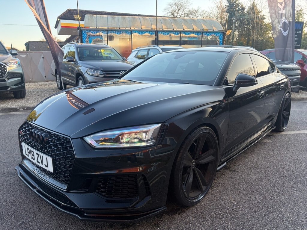 Used Audi RS5 2019 for sale - 77978959: Photo 5