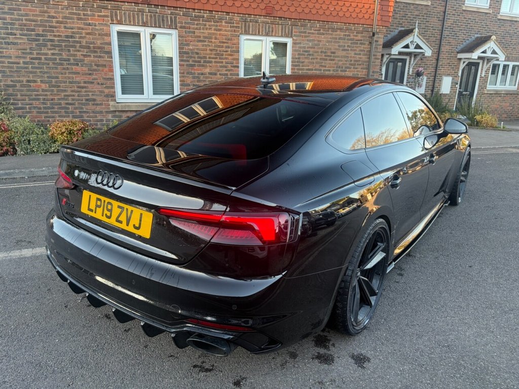 Used Audi RS5 2019 for sale - 77978959: Photo 8