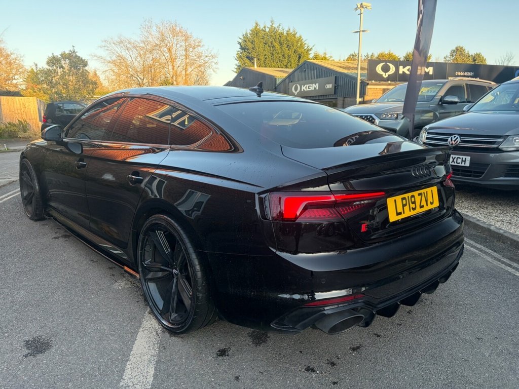 Used Audi RS5 2019 for sale - 77978959: Photo 9