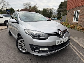 Used Renault Megane 2014 for sale - 78102747: Photo